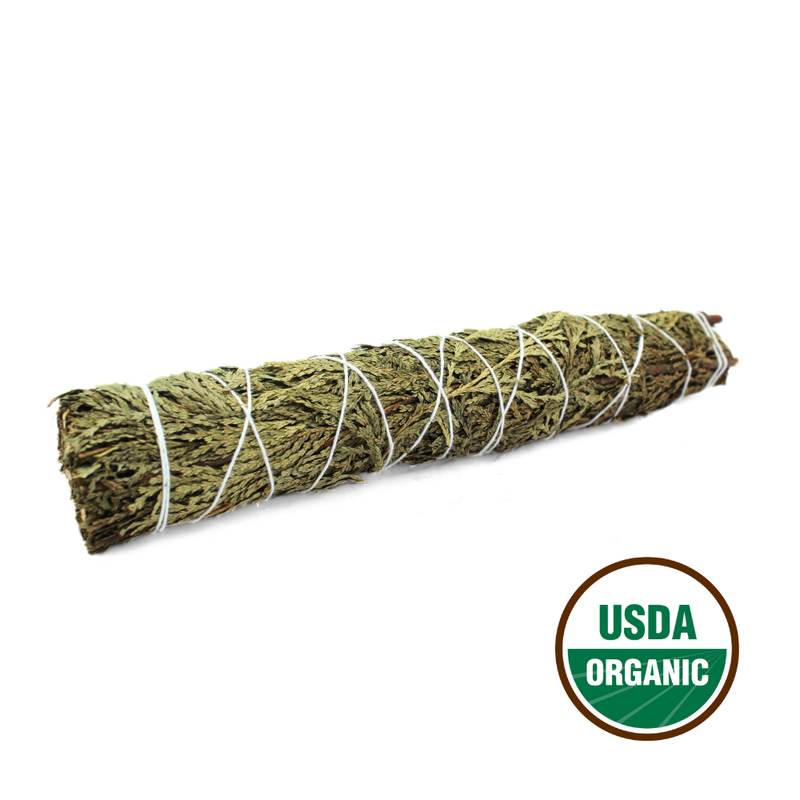Smudge Cedar High Grade 20 cm