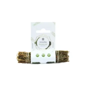 Mountain Sage with label