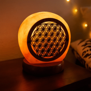 Himalayan Salt Lamp Life Flower 1kg