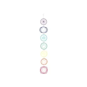 Chakra Wall Hanging
