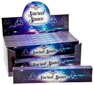 Sacred Elements Sacred Space Masala 15 Gms
