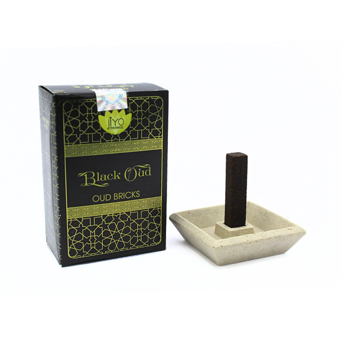 Parimal Jiyo Oudh Bricks - Black Oudh - Image 2