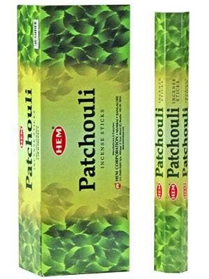 Hem Patchouli Hexa