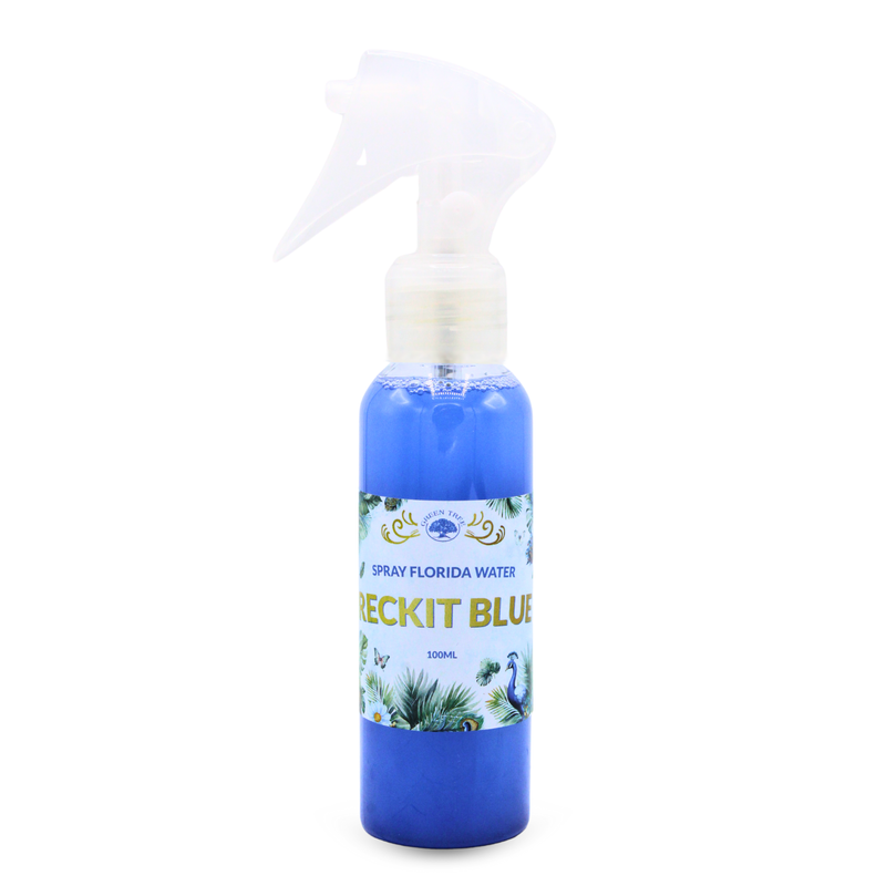 Florida Water Spray - Protection - Reckitt Blue 100ml