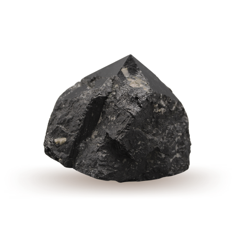 Tourmaline Rough Points Stone 5 - 7 Cm