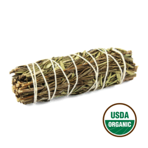 Rosemary Smudge Stick 10cm
