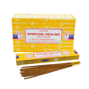 Satya Spiritual Healing Incense Sticks