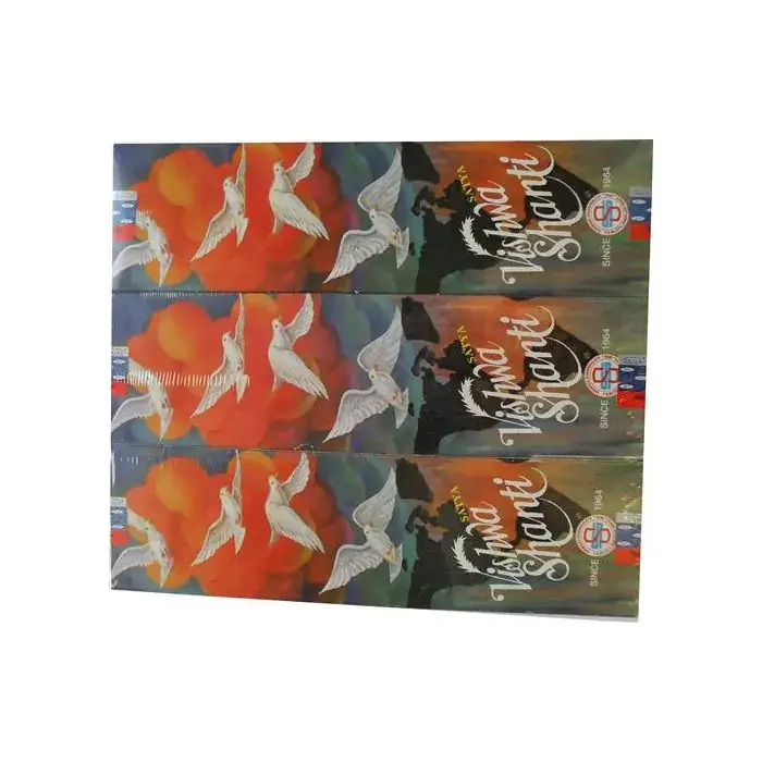 Satya Vishwa Shanti Incense Sticks 20 grams