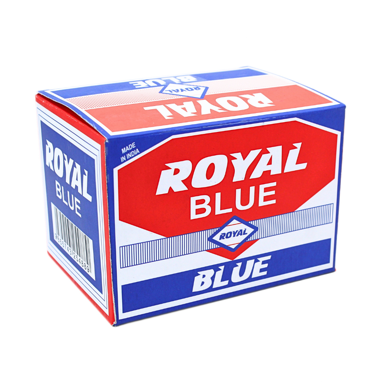 Royal Blue Wrapped Squares (48 Pieces) - Image 2