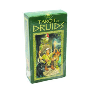Tarot of Druids Tarot Cards