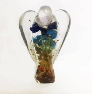 Orgone Angel Figurines-7 Layers 5cm