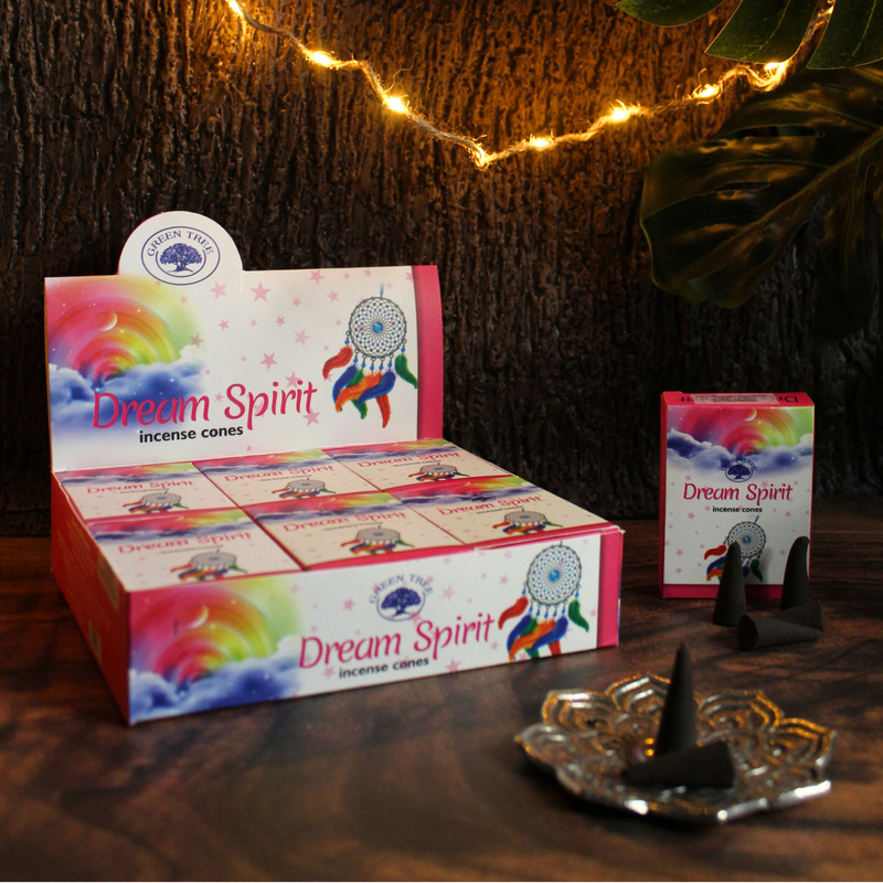 Green Tree Dream Spirit Cones - Image 4