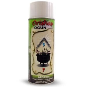 Ogun Orishas spray