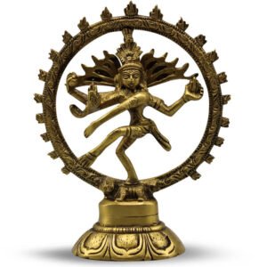 Natraj Dancing Rd. Base 6"