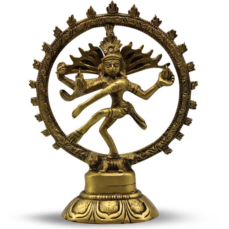 Natraj Dancing Rd. Base 6"