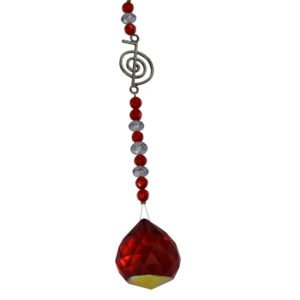 Reiki Suncatcher