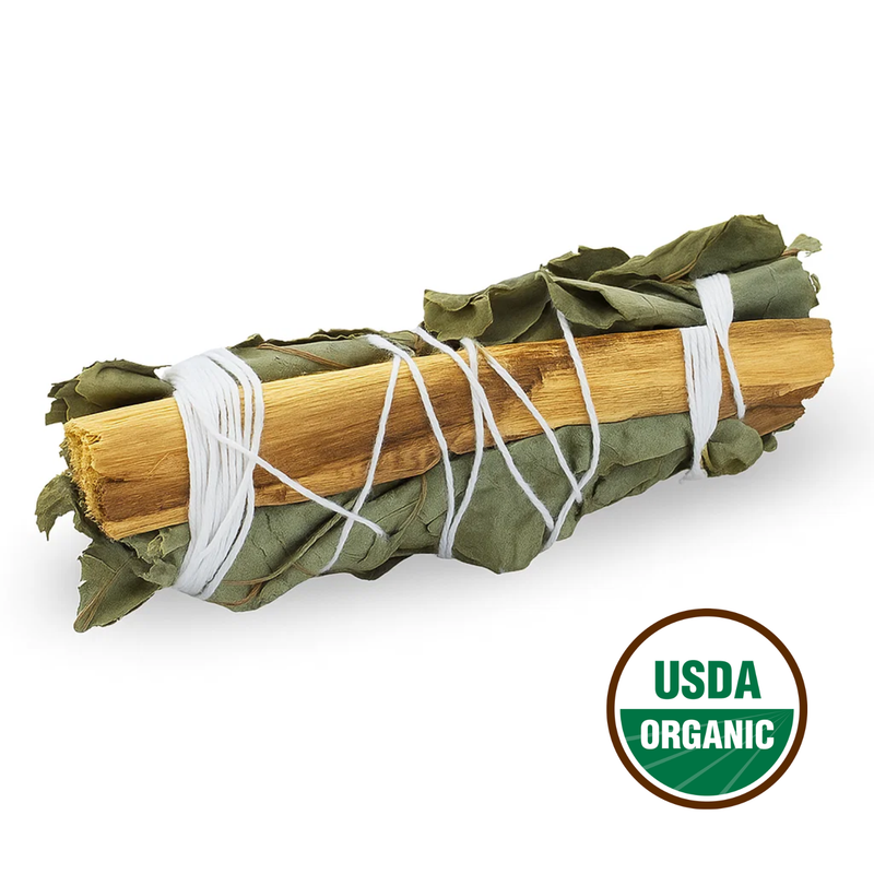 Palo Santo Arruda smudge stick