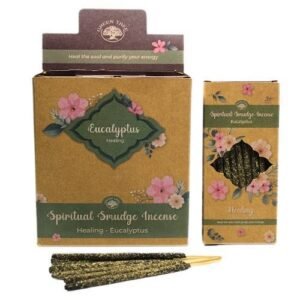 Spiritual Smudge Incense - Healing Eucalyptus