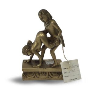Kamasutra Pair 12.5x7.5cm