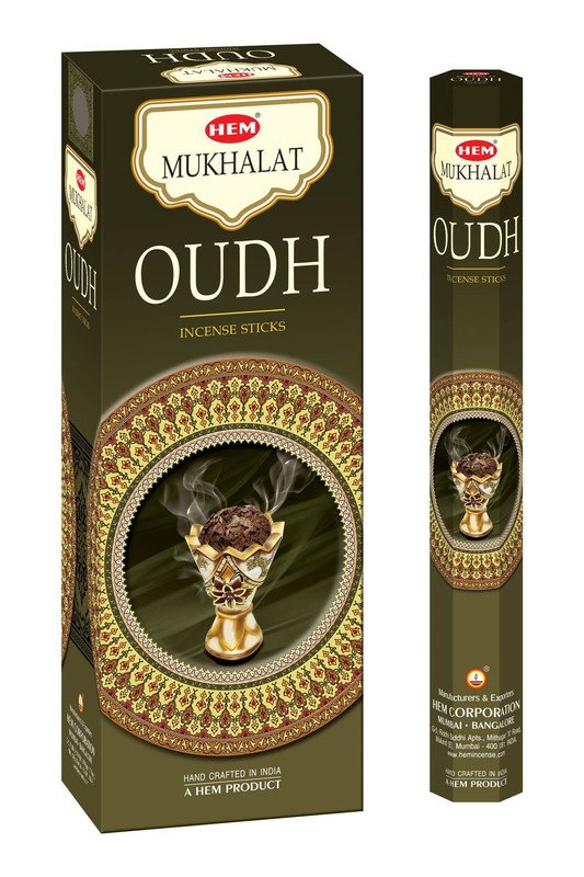 Hem Mukhalat Oudh Hexa