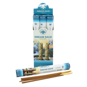 Green Tree Dream Sage Incense