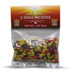 Three Kings Incense Grains - 50g