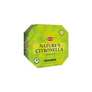 Hem Citronella Incense Coils