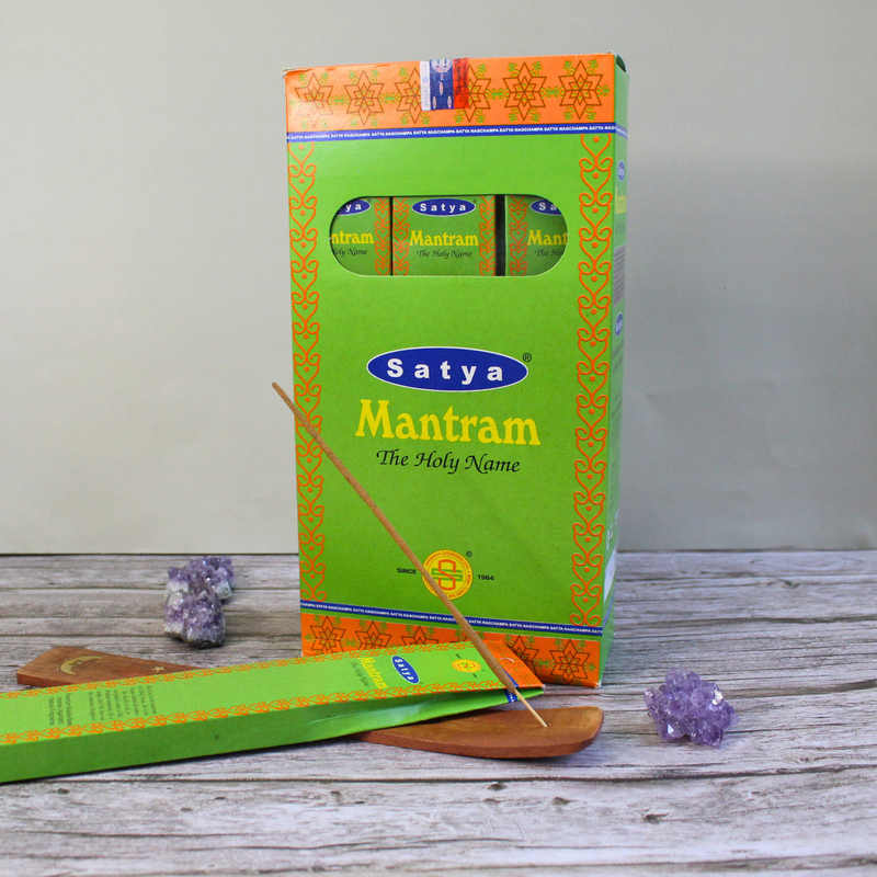 Satya Mantram Incense Sticks - Image 4