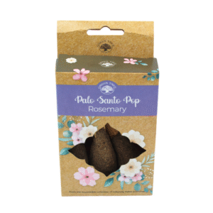 Palo Santo Pop Rosemary Set of 3 pcs