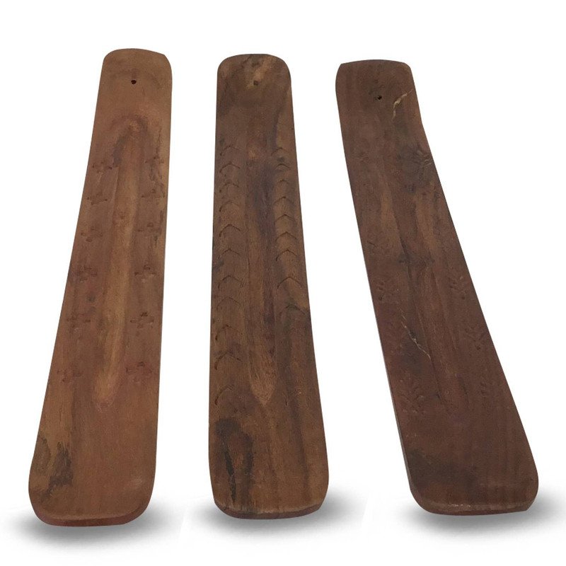 SKI carved assorti per 12 - 25cm