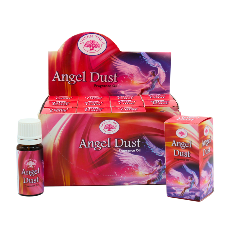 Green Tree Angel Dust Fragrance Oil 10 Ml