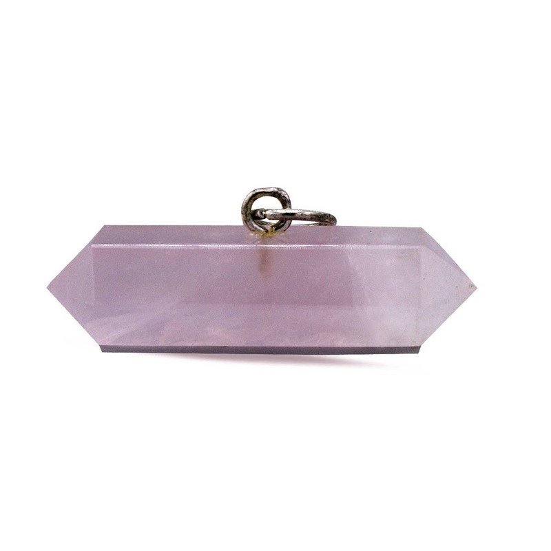 Rose Quartz Pendant
