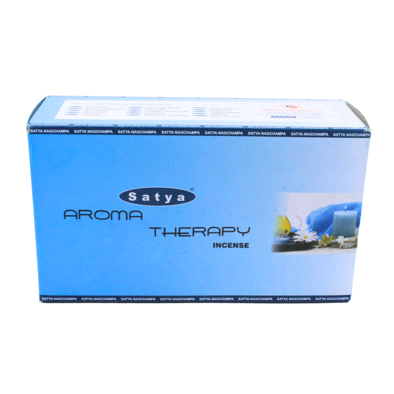 Satya Ayurveda Series Aroma Therapy Incense Sticks - Image 2