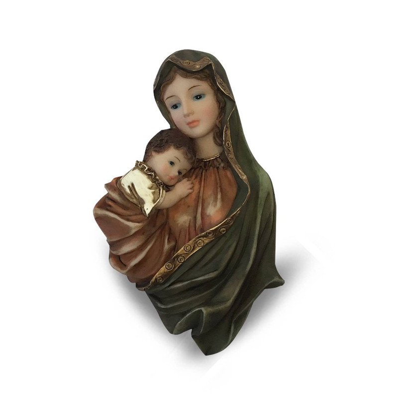 Maria Met Kind 12cm