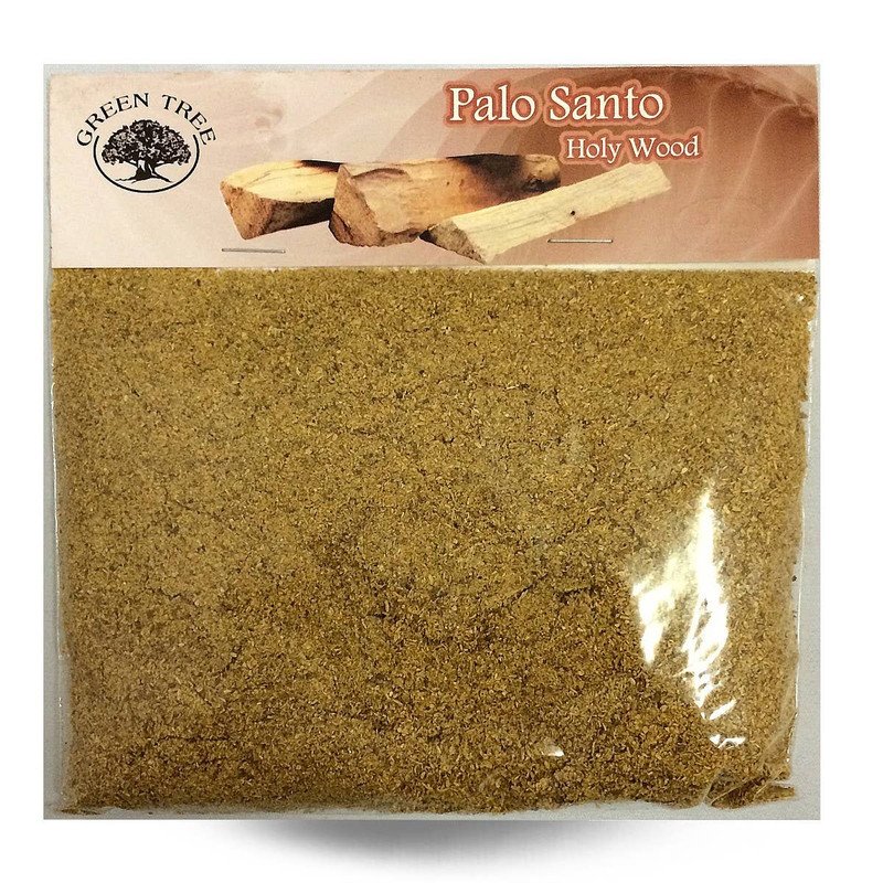 Milled Palo Santo 50gr