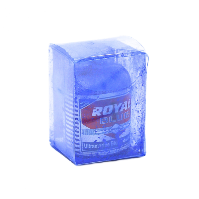 Royal Blue Wrapped Squares (48 Pieces) - Image 3