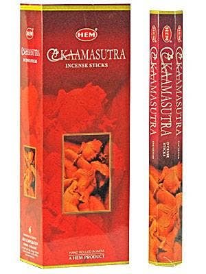 Hem Kamasutra Hexa Incense