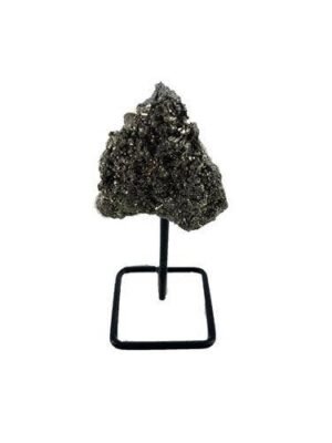 Pyrite on Pin