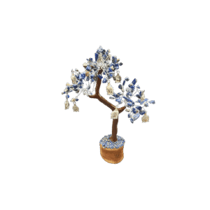 Lapis Lazuli Enlightement Gem tree Small