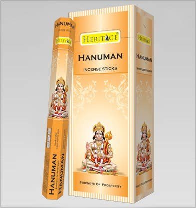 Heritage Hanuman Hexa