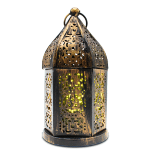 Triquetra Tealight Holder Lantern