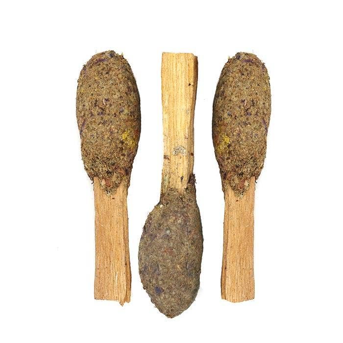Eucalyptus Palo Santo Stick Pop 12 cm