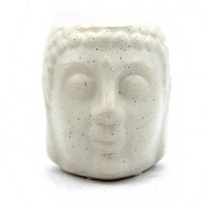 Ceramic Aroma Burner Buddha 8x7x7.5cm (20unit)
