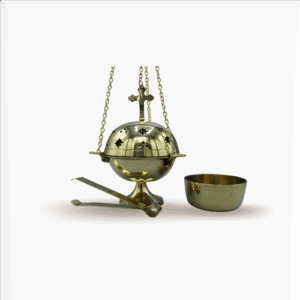 Incenseburner Set of 3pcs.