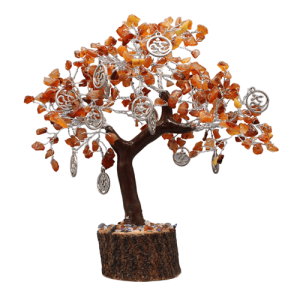 Gem Tree with Charms Om 300