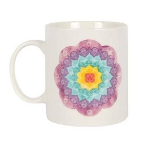The Sacred Mandala Cermaic Mug