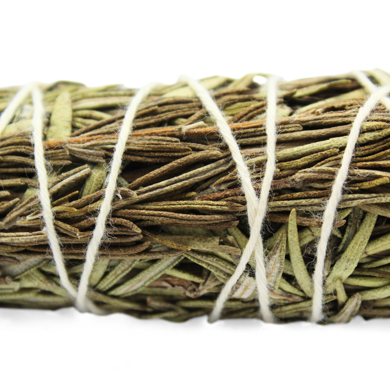 Rosemary Smudge Stick 10cm - Image 2
