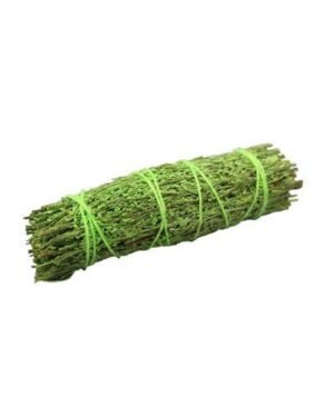 Patchouli Scented Smudge Stick 10cm
