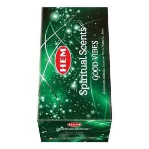 Hem Spiritual Scent Series Good Vibes 15gr