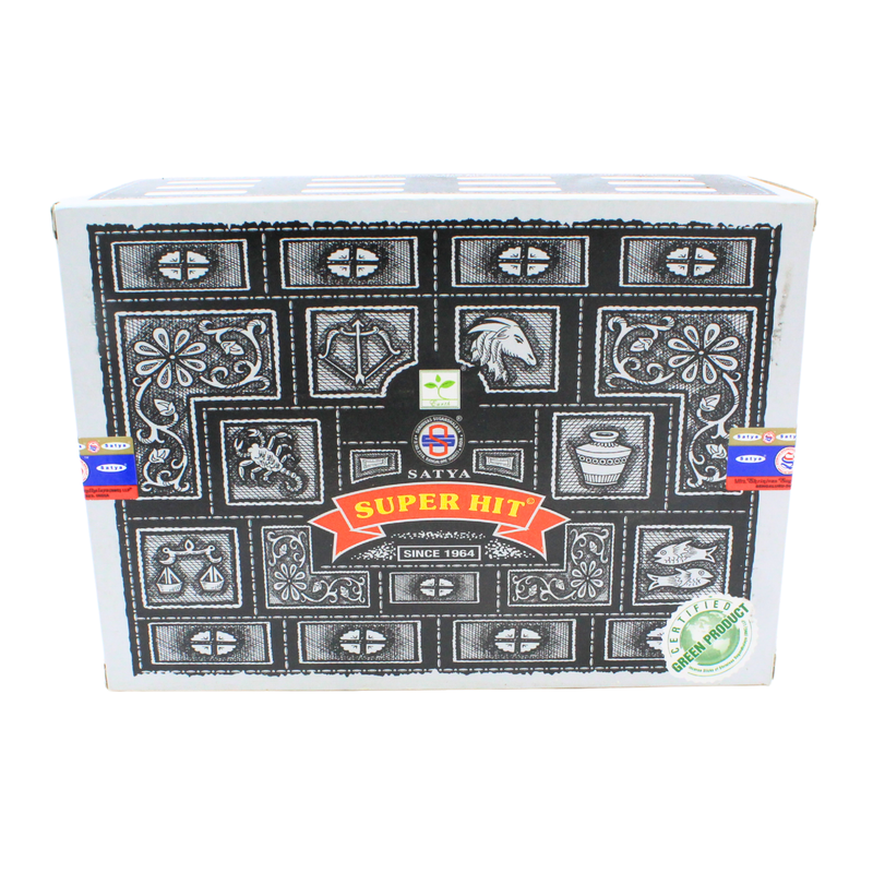 Satya Superhit Incense Sticks 40 grams - Image 2